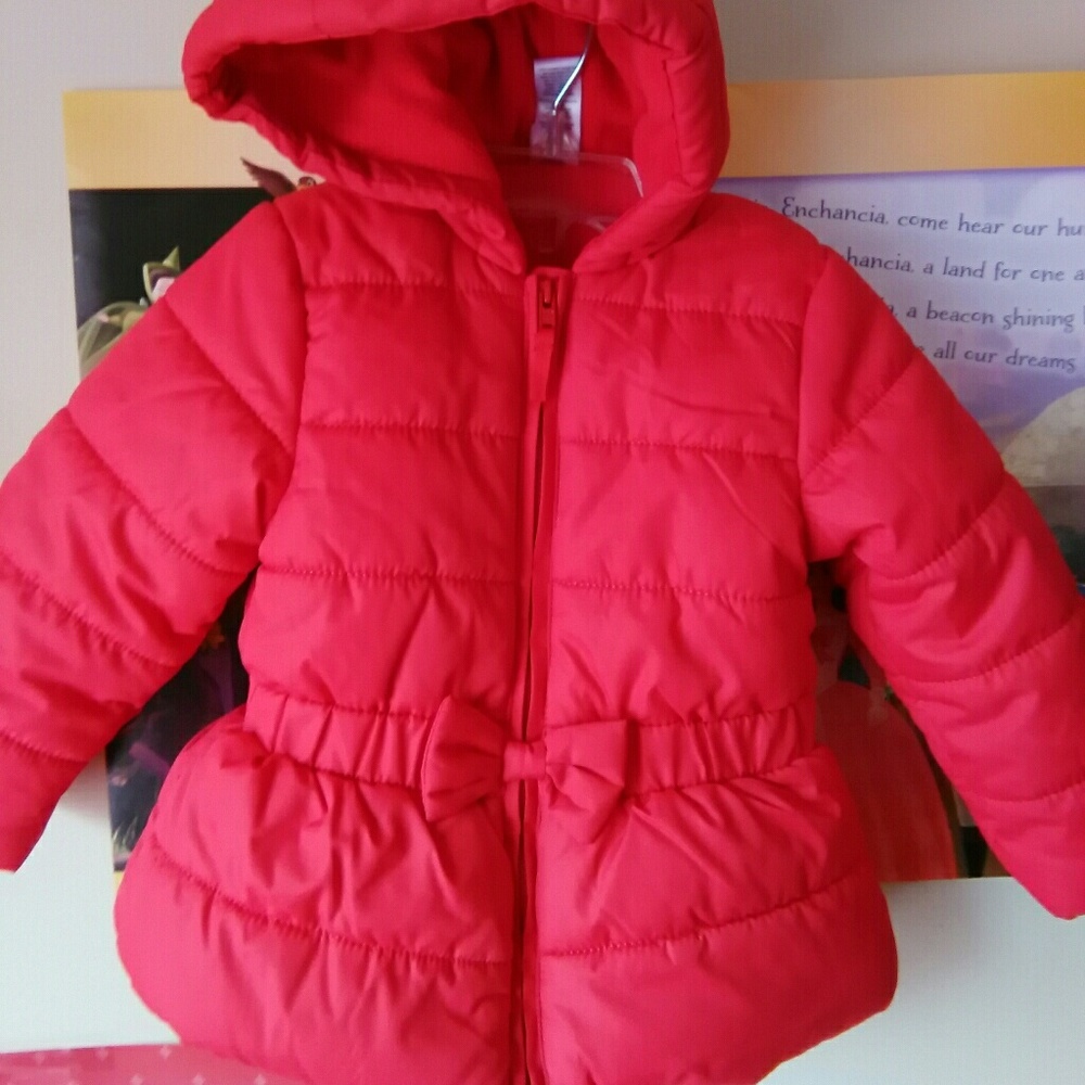 Puff Coat